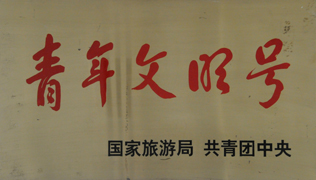 国家青年文明号